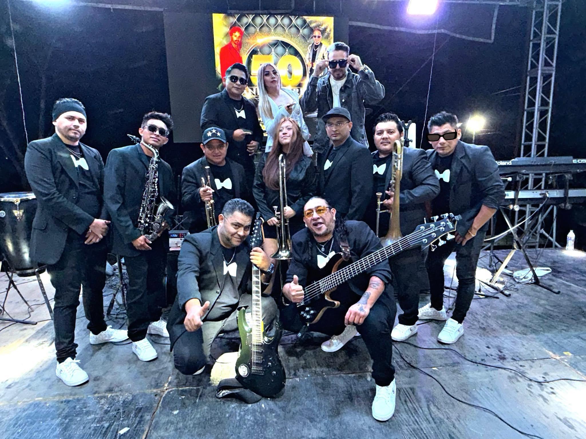 Alex Swing y su Banda Canek