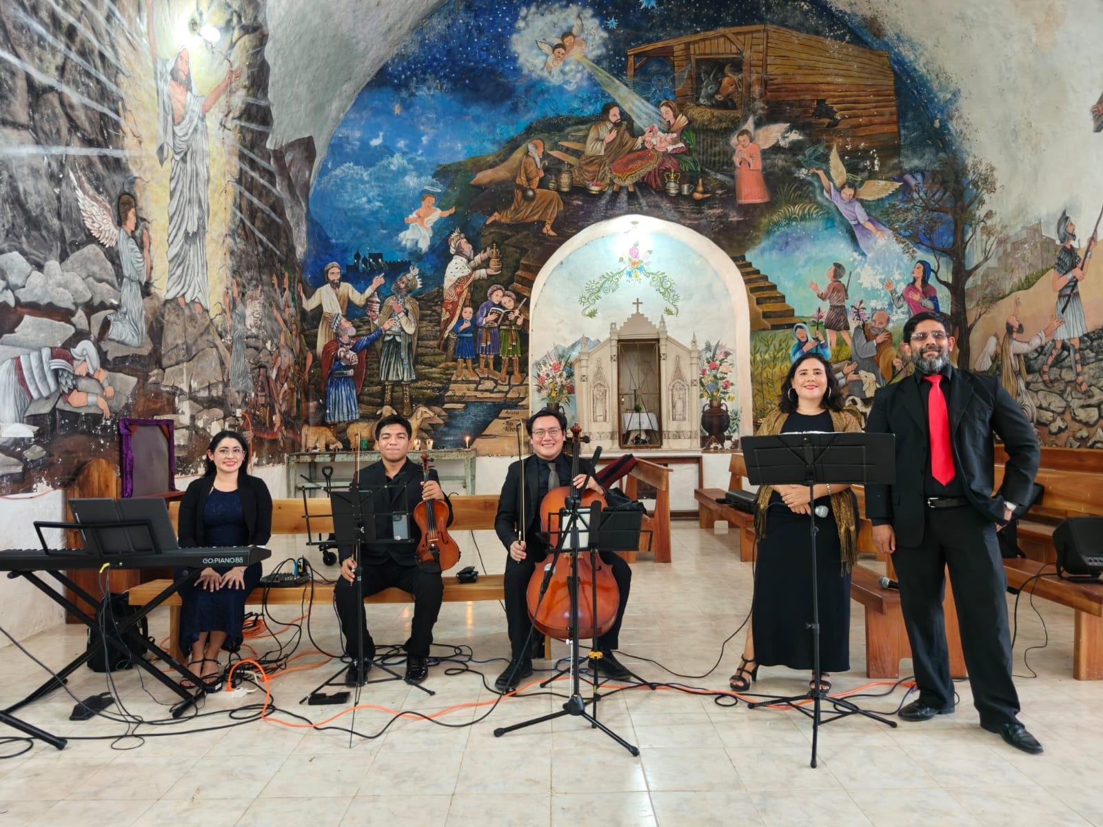 Foto 1 de Coro Angelicus Yucatán