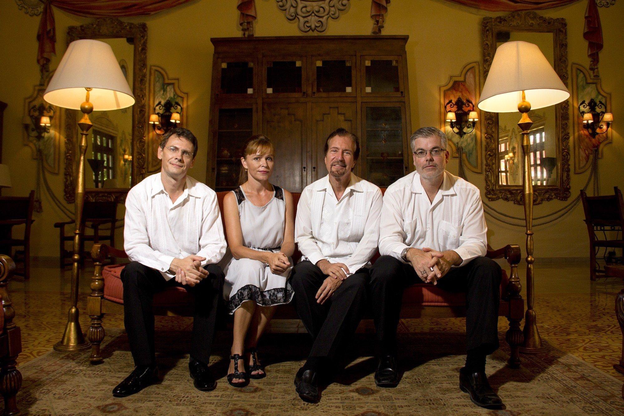 Foto 2 de Cuarteto Yucatán