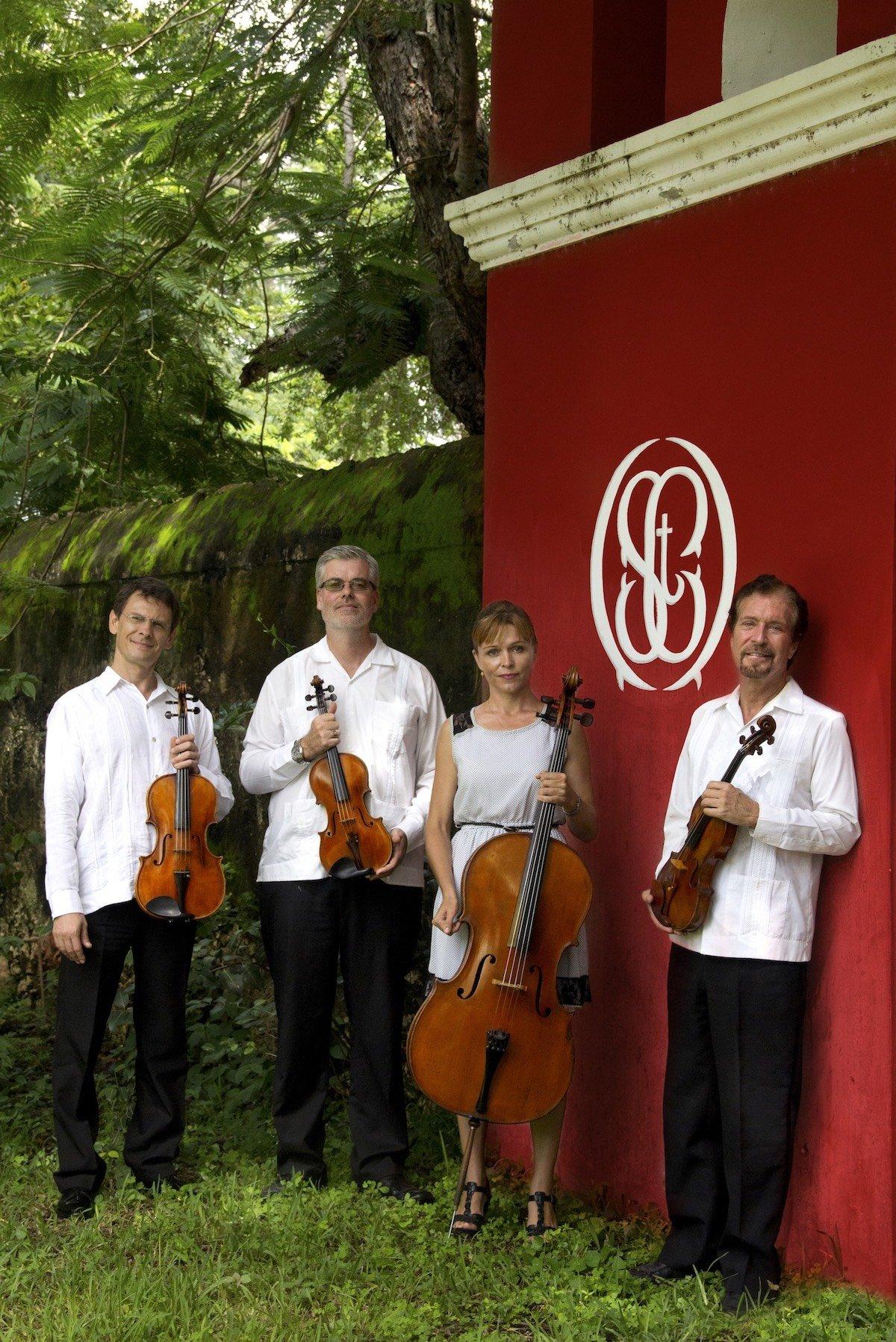 Foto 5 de Cuarteto Yucatán