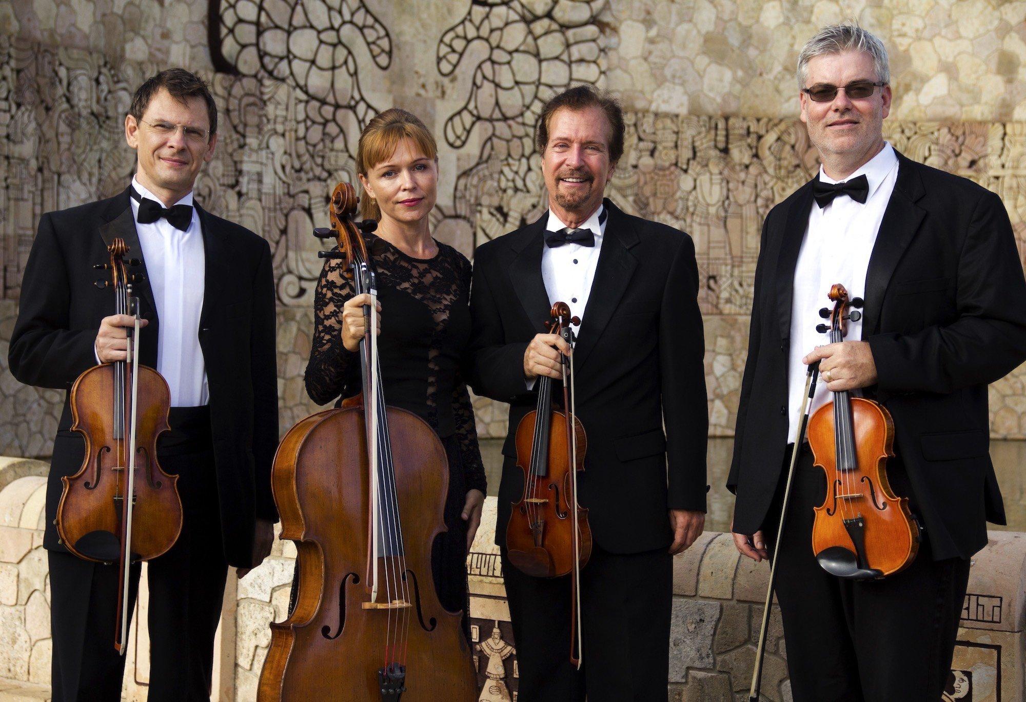Cuarteto Yucatán