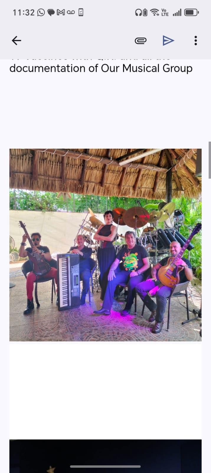 Dynasty Ssantanass Band