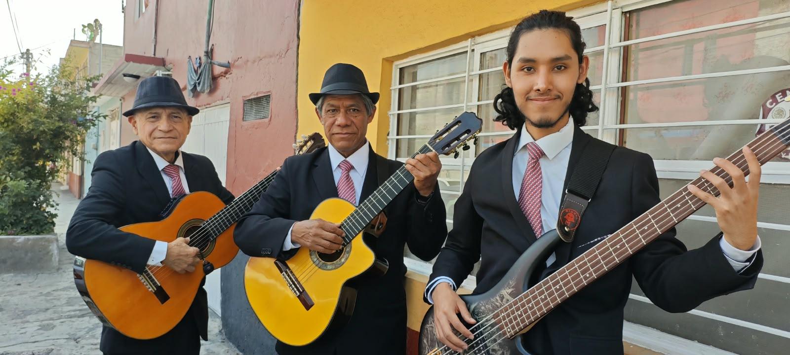 El Trío de México