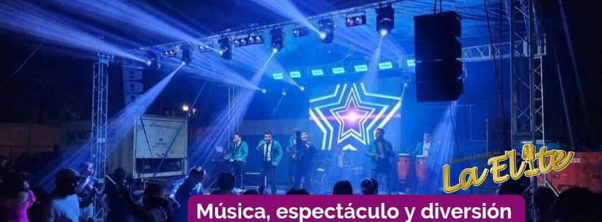 Grupo Musical La Elite