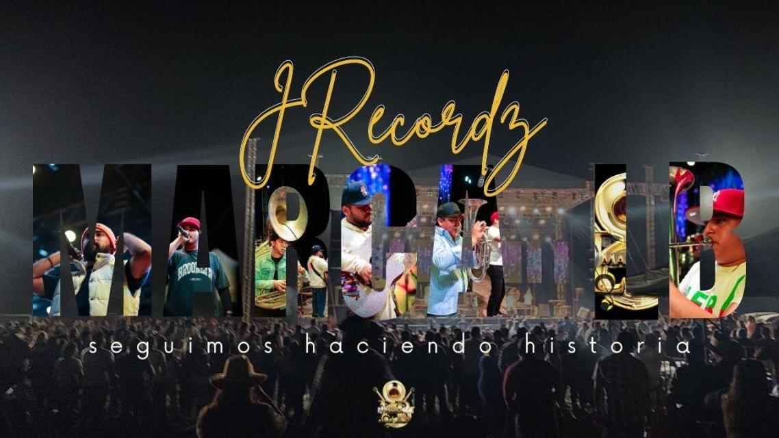 Grupo Musical Marca LB