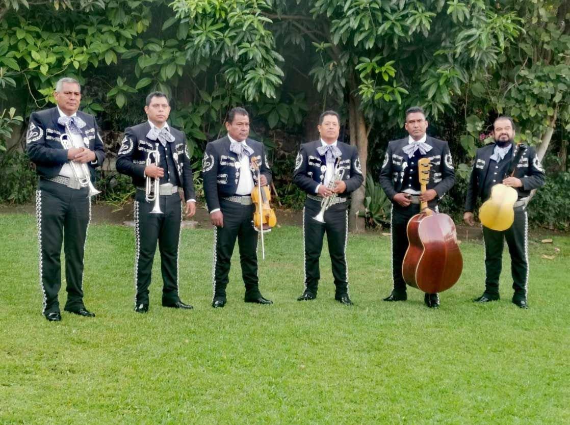 Mariachi Ángeles de Plata