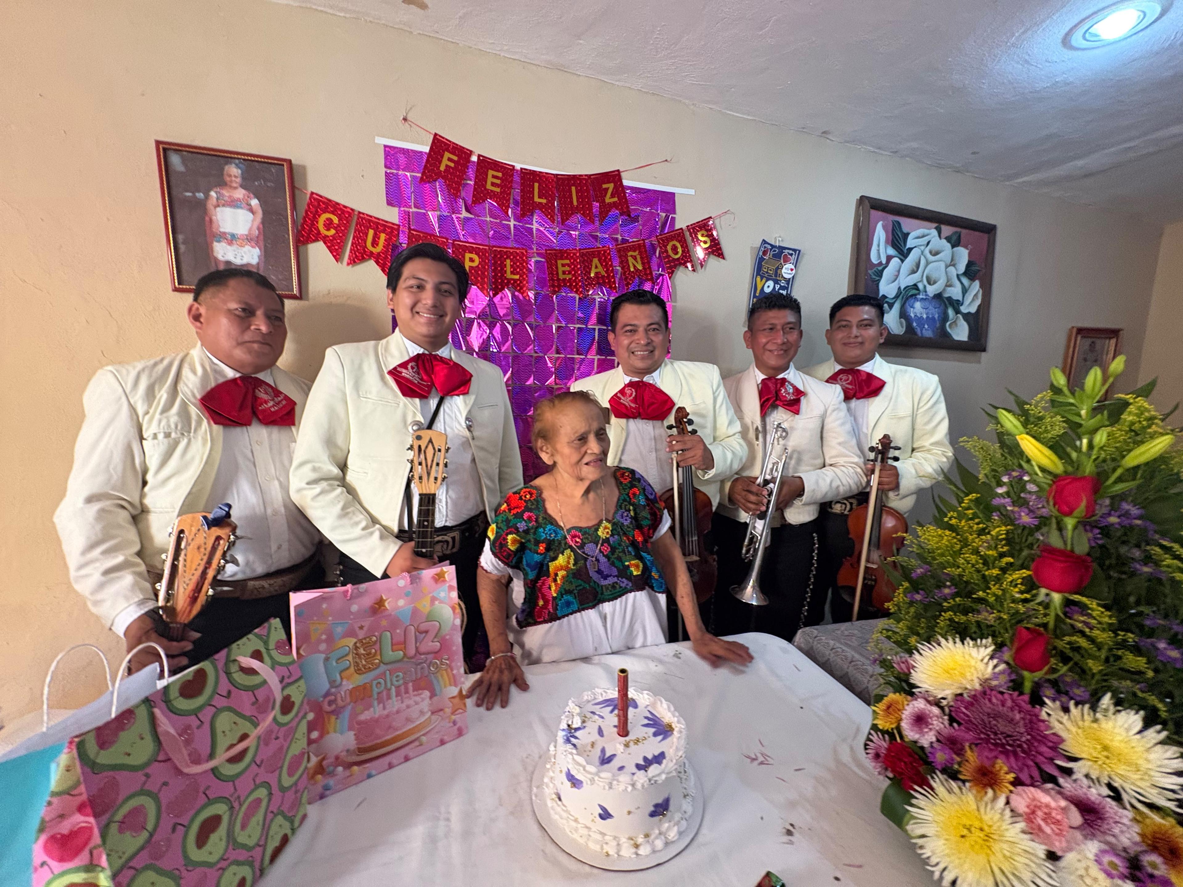 Mariachi Latino Progreso