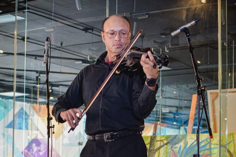 Foto 2 de Michviolinist