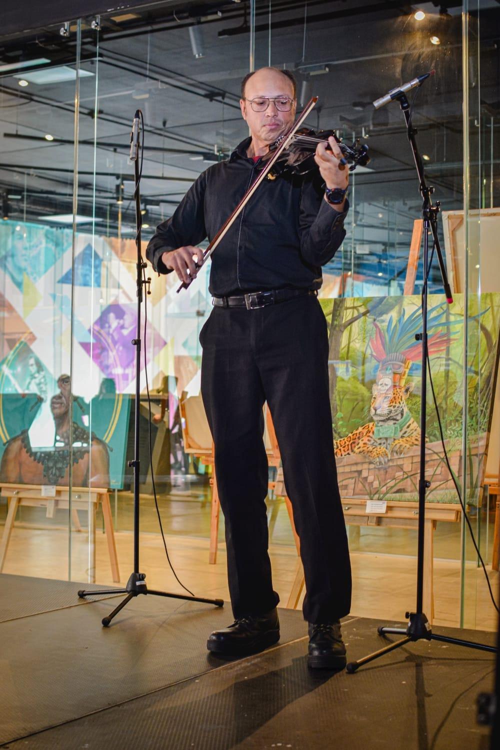 Foto 4 de Michviolinist