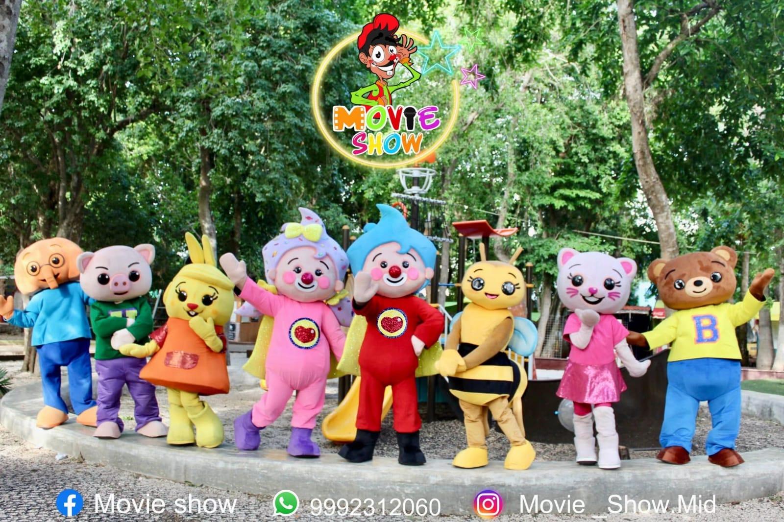 Movie Show