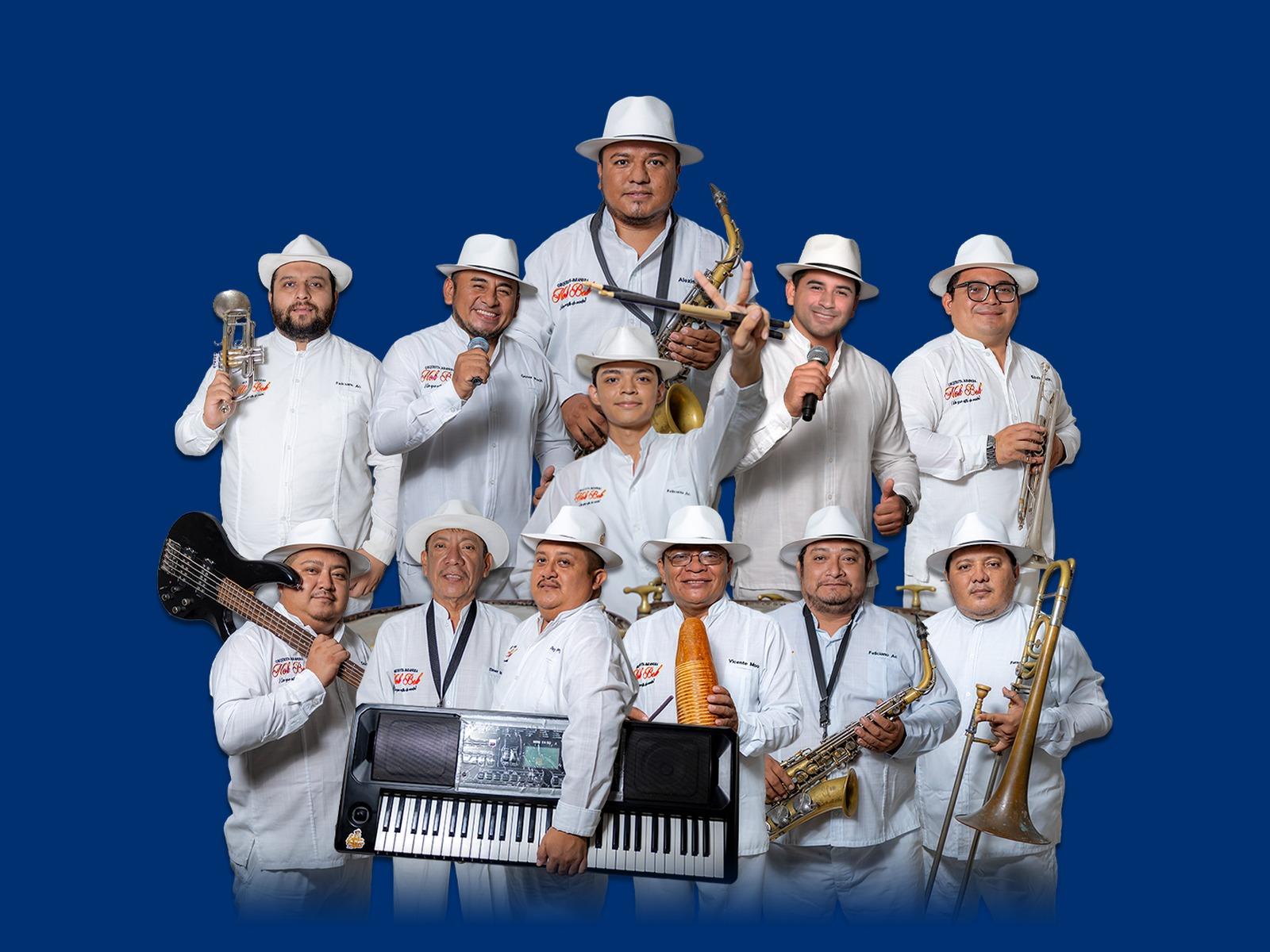 Orquesta Jaranera Noh Beh