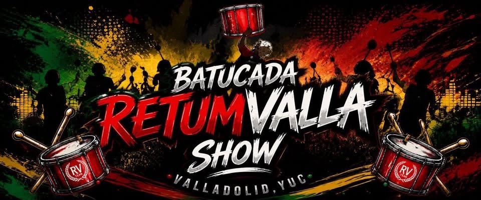Batucada Retumvalla Show
