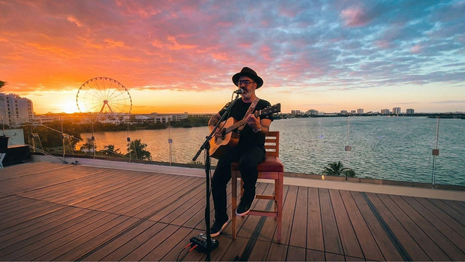 Rodo Acústico